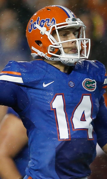 A victory and no turnovers, Luke Del Rio's first start a success